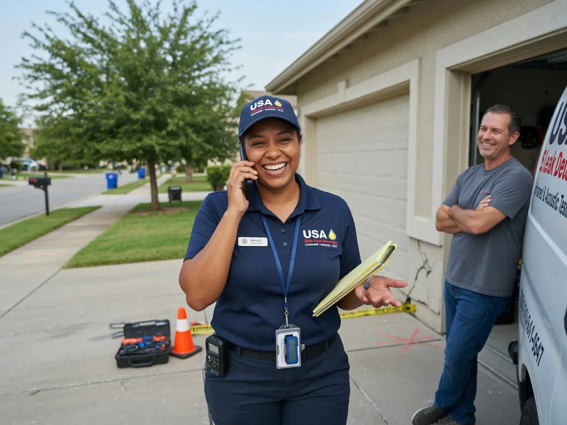 Slab Leak Repair Newell, SD FAQs
